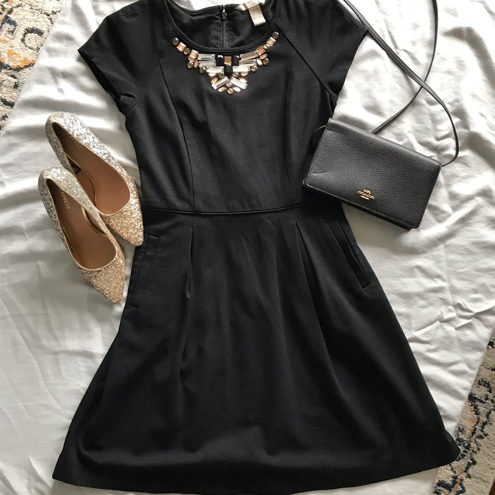 Banana Republic Little Black Dress